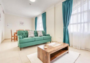 Top floor 2BR apartment Opposite Five Hotel JVC, Dubai